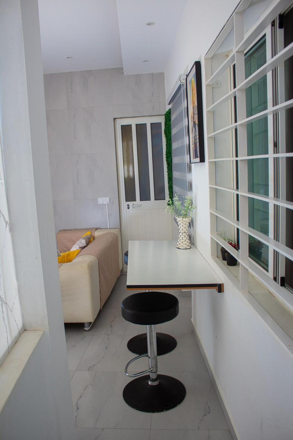 מינדלו Apartamento Morabeza מראה חיצוני תמונה